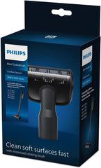 Philips XV1684/01 Mini TurboBrush voor Steelstofzuiger 7000 & 8000 Series
