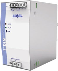 Allied Telesis - AT-IE048-480-20 - Allied Telesis IE048-480 voeding - DIN-rail - 48 V DC uitgang - 94% efficiëntie