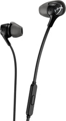 HyperX Cloud Earbuds II Gaming In-Ear Oordopjes - 3.5 mm Jack - Zwart
