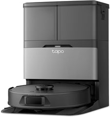 TP-Link Tapo RV50 Pro Omni Robotstofzuiger & Dweil met Zelfreinigend Station - Zwart