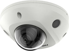 Hikvision DS-2CD2543G2-IS (2mm) AcuSense PoE Dome IP-Camera 4MP