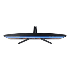 Samsung LU28R550UQUXEN 28 "UR55 4K UHD Monitor - Ultra HD 3840 x 2160, HDR10 +, Freesync, 2 x HDMI, Displayport, Zwart