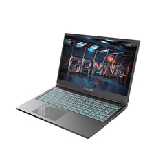 Gigabyte Laptop G5 KF5-53ES354SD 15,6" I5-13500H 16GB RAM 1TB SSD Nvidia Geforce RTX 4060