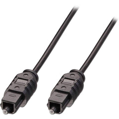 Lindy 35215 - TosLink kabel (optische SPDIF) - 10m