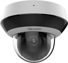 Hikvision IP-beveiligingscamera Value PTZ Dome 4MP 2.8mm 4X IP66 Acusense
