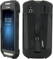 Mobilis Protech Beschermhoes voor Zebra TC51 / TC52 / TC56 / TC57 - Zwart