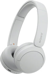 Sony WH-CH520 Draadloze On-Ear Koptelefoon - Wit