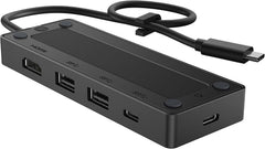 HP USB-C Travel Hub G3 - Compacte USB-C Multiport Adapter - HDMI