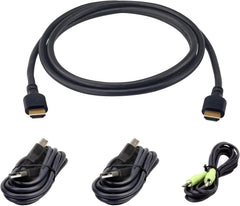 ATEN 2L-7D02UH21X4 veilige HDMI KVM-kabelkit