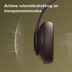 Beats Studio Pro - draadloze bluetooth-koptelefoon met ruisonderdrukking - gepersonaliseerde ruimtelijke audio, lossless audio via USB-C, compatibiliteit met Apple en Android - zwart