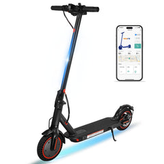 Elektrische step voor volwassenen, 8,5 inch, 350 W, inklapbaar, autonomie 30 km, max. 25 km/u, remsysteem voor elektrische scooter, remmen voor de zomer, maximale belasting 120 kg