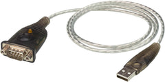 Aten UC232A1-AT USB naar RS-232 Seriële Adapter - 1 meter