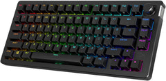 HyperX Alloy Rise 75 Draadloos Mechanisch Gaming Toetsenbord - US Layout