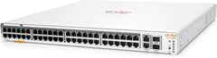 Aruba Instant On 1960 48G 48-Poorts PoE+ & PoE++ Switch (600W, 10G Uplinks) - JL809A