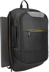 Targus City Gear Notebook Rugzak, zwart