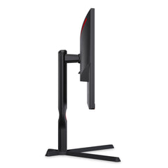 AOC 25G3ZM/BK Gaming 25G3ZM - 25 inch Full HD-monitor 240 Hz 0 5 ms MPRT FreeSync Premium (1920x1080 HDMI DisplayPort USB hub) zwart/rood