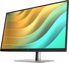 HP E27U G5 Computer Monitor 68.6 Cm (27) 2560 X 1440 Pixels, W128563025 (Cm (27) 2560 X 1440 Pixels Quad Hd Lcd Black)