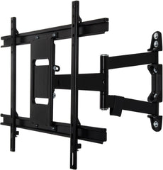B-Tech VENTRY - Ultra-Slim Universal Flat Screen Wall Mount meth, W126325181 (Flat Screen Wall Mount met dubbele arm (VESA 400 x 400))