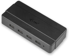 i-tec 4 poorts USB 3.0 charging hub + power adapter