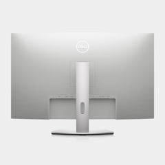 Dell S3221QSA 31.5" 4K UHD (3840x2160) 1800R Gebogen Monitor, 60Hz, VA, 4ms, AMD FreeSync, 99% sRGB, Ingebouwde Luidsprekers, DisplayPort, 2x HDMI, 3x USB, 3 Jaar Garantie, Zilver