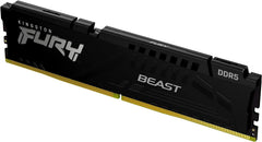 Kingston FURY Beast DDR5 5600MT/s CL36 - 64GB DIMM Werkgeheugen
