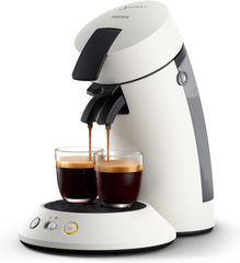 Philips Senseo Original Plus CSA210/10 Koffiepadmachine - Wit