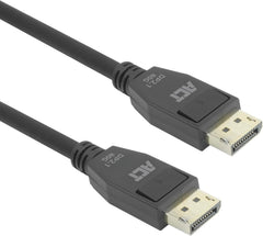 ACT 10K Displayport kabel 2.1 UHBR20 M/M 2 meter
