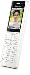 FRITZ!Fon X6 wit | Handige DECT-telefoon | Hd-telefonie met kleurenscherm