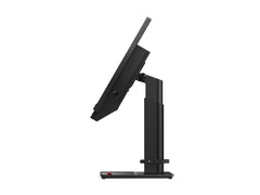 Lenovo ThinkCentre Tiny-In-One 60,5 cm (23.8") 1920 x 1080 Pixels Full HD LED Zwart