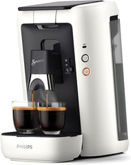 Philips Senseo Maestro Koffiepadmachine - Memofunctie, Wit
