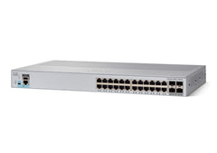 Cisco Catalyst 3650-48FQ-L Managed Switch - 48x Gigabit PoE+ (775W) - 4x 10G SFP+