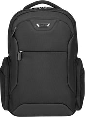 Targus Corporate Traveller 15.6" Laptop Rugzak - Zwart