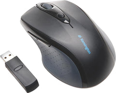 Kensington ProFit Full-Size Draadloze Muis, Geschikt Voor Windows En Mac, Zwart, K72370EU