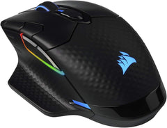 Corsair Dark Core RGB Pro Draadloze Gaming Muis - 18.000 DPI - Zwart