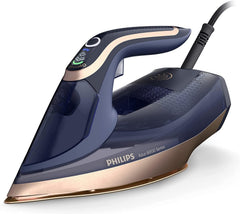 Philips Stoomstrijkijzer Azur 8000 - OptimalTEMP, 85g continue stoom