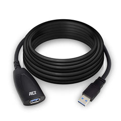 ACT actieve verlengkabel, usb