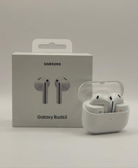 Samsung Galaxy Buds3 - Draadloze Oordopjes met ANC - Wit