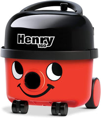 Numatic Henry Compact HVR160-11 Stofzuiger met Zak - 6L - Rood