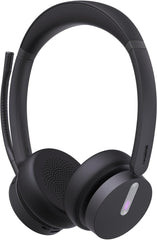 Yealink WH64 Hybrid Dual Teams Draadloze Headset met Dongle