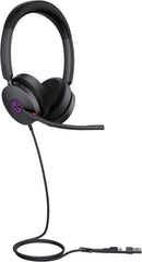 Yealink UH48 Dual UC Headset - USB-C & USB-A met Actieve Ruisonderdrukking
