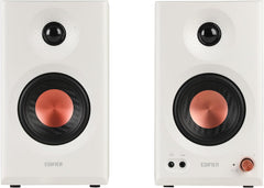 Edifier MR3 2.0 Studio Monitor Speakers - Bluetooth 5.4 - Hi-Res - Wit