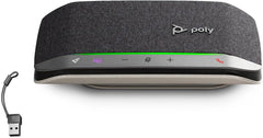 HP Poly Sync 20-M Draadloze Speakerphone - USB-A/C & Bluetooth - Teams Gecertificeerd