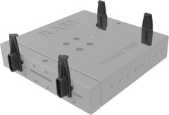 RAM Mounts RAM-234K1-4U Tough-Tray Zijsteunen - Set van 4