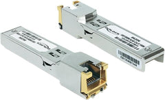 DeLOCK 86206 SFP Transceiver Module - 1000Base-T RJ-45 Gigabit