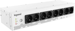 Legrand Keor PDU 800VA / 480W Rackmount UPS - 8x Schuko 2U (310332)