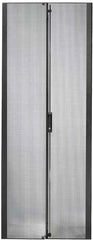 APC AR7157 NetShelter SX Geperforeerde Dubbele Deuren - 48U (750 mm)