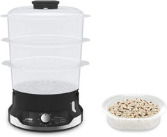 Tefal Ultracompact stoomkoker, 800 W