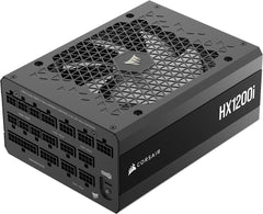 CORSAIR HX1200i (2025) Volledig Modulaire Ultra-Low ATX – Zwart