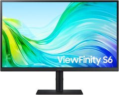 Samsung LS27F610EAUXEN 27 inch QHD Monitor - 100Hz - IPS - Zwart