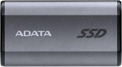 ADATA SE880 Externe SSD 512 GB - USB-C 3.2 Gen 2x2 - Grijs